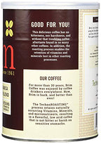 Brim Low Acid Ground Coffee, Regular Blend, 12 OZ