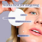 SpaLife Beauty Rest & Reset Toner Pads – for Uneven Skin Tone, Redness, Clogged Pores, Dehyrated Skin with Aloe, Heartleaf, & Purslane – Toner Pads for Face, Face Pads, Pre-Soaked Pads