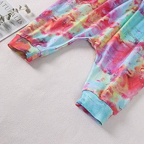 Toddler Baby Girl Jumpsuit One Piece Dinosaur Sleeveless Strap Romper Harem Pant with Pockets Summer Outfit Clothes