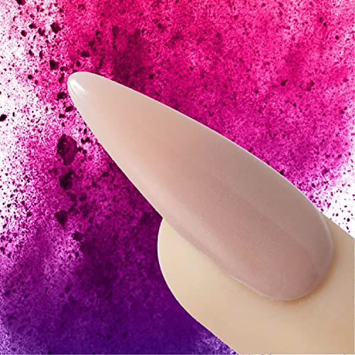 Young Nails Acrylic Cover Powder, Rosebud, 45 Gram