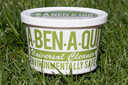 A-Ben-A-Qui 20oz - All Purpose Environmentally Safe Cleaning Paste