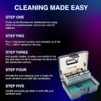BaBylissPRO BarberSONIC Professional Disinfectant Solution Box