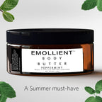 Emollient for Dry Skin & Eczema Handmade Butter Made with Essential Oils, Packed with Vitamins and Antioxidants (Sensitive Skin, 100 grams)