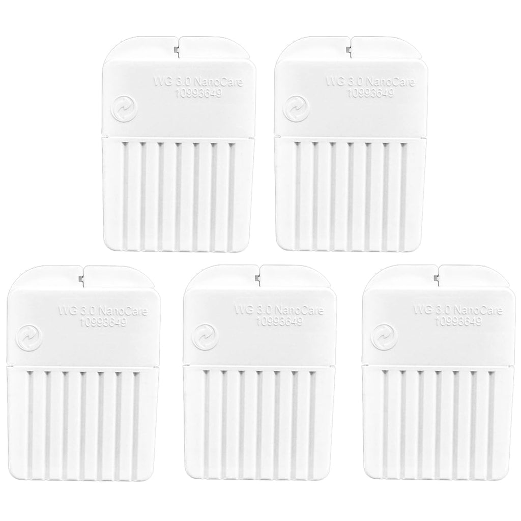 Nanocare 3.0 Wax Guards 10993649 Filters for Signia/Siemens/Rexton and Connexx Hearing Aids (8 Per Pack)-40 in Total (40)