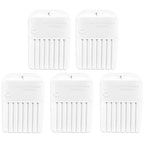 Nanocare 3.0 Wax Guards 10993649 Filters for Signia/Siemens/Rexton and Connexx Hearing Aids (8 Per Pack)-40 in Total (40)