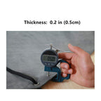 TonLing Thick Rubber Apron, 47.2 x 33.5 Inch Waterproof, Long Chemical Resistant, Adjustable for Dishwashing, Cleaning Fish, Gardening, Lab Work, Butcher and Dog Grooming, Grey