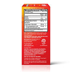 Megared Omega-3 Fish Oil + High Absorption Krill Oil 500mg Softgels, MegaRed Advanced 4in1 (80 count in a bottle) Concentrated Omega-3 Fish & Krill Oil Supplement