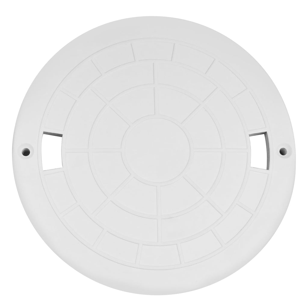 Vsttar SPX1075C1 White Cover 8 3/4" Diameter（Other Sizes not Suitable）,Replacement for Hayward SP1075, SP1075T, SP1076, SP1077 Automatic Skimmers