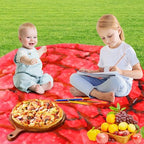 Concha Blanket Baby Stuff Shower White Elephant Gifts for Kids Throw Blankets Wrap Newborn Swaddle Toddler Boy Girl Party Novelty Gag Pets Soft Fleece Sweet Shell Bread 40in