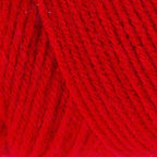 Red Heart Super Saver Hot Red E300-390 (3-Skeins - Same Dye Lot) Worsted Medium #4 Acrylic Yarn for Crocheting and Knitting with Project Bag