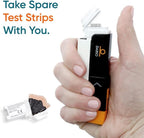 Dario 100 Blood Glucose Test Strips - Only works with Dario Monitor (25 Pack x 4)