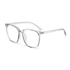 Paleshy 4 Pack Blue Light Glasses, Computer/Gaming/TV/Phones Glasses for Women and Men, Anti Eye Strain Lightweight Frames for Work & Screen Time