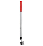 Corona Tools GT 3234 Reach 7-Tine Extended Rake, Silver,RED,Black