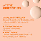 BYOMA SPF 30 Face Fluid - Ultra-Lightweight Facial Sunscreen for All Skin Tones - Luminous Glow, No White Cast - SPF Moisturizer Strengthens Skin Barrier - 1.69 fl.oz