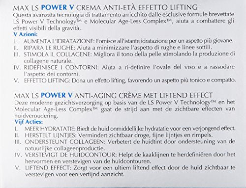 Lab Series Max Age-Less Power V Lifting Cream, 1.7 Ounce
