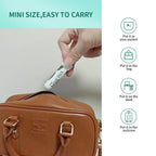 Nasal Stick, Instant Relief and Refreshment, Travel Size, Quick Acting Long Lasting Invigorating Scent, Non Irritating Nasal Inhaler (Large, Mint, Strong Mint, Grapefruit, Lavender, Green Tea)