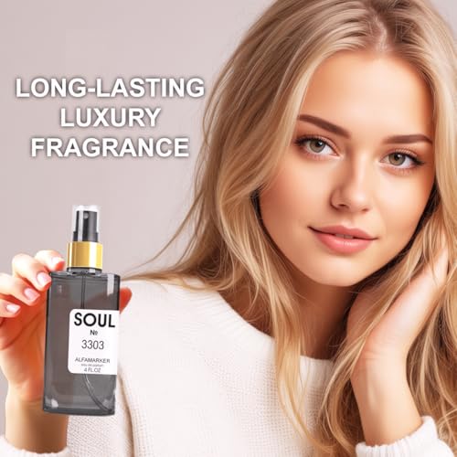SOUL Inspired by Last Cherry | Spray 4.0 Fl Oz / 120 ml | Unisex Perfume for Women & Men | Eau de Parfum | Long Lasting Fragrance