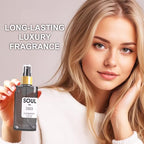 SOUL Inspired by Last Cherry | Spray 4.0 Fl Oz / 120 ml | Unisex Perfume for Women & Men | Eau de Parfum | Long Lasting Fragrance