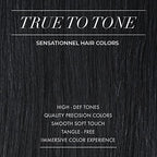 Sensationnel Empire bulk braiding – deep body human hair braids for knotless boho box or curly loose wave styles - 1 pack (22 inch, 1 JETBLACK)