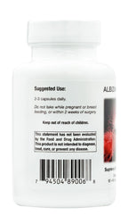 Supreme Nutrition Albizia Supreme, 90 Pure Silk Tree Bark Vegetarian Capsules (90 Count (Pack of 2))