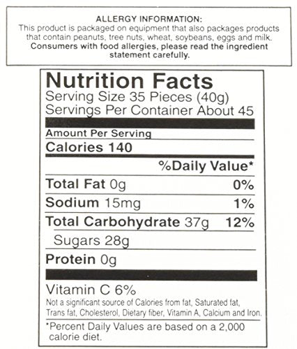 KIRKLAND SIGNATURE - Gourmet Jelly Beans, Blueberry, 128 Ounce, 4 Pound (Pack of 2)