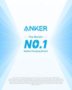 Anker Phone Charger, 20W USB C Charger Block, Type C Charger Fast Charging