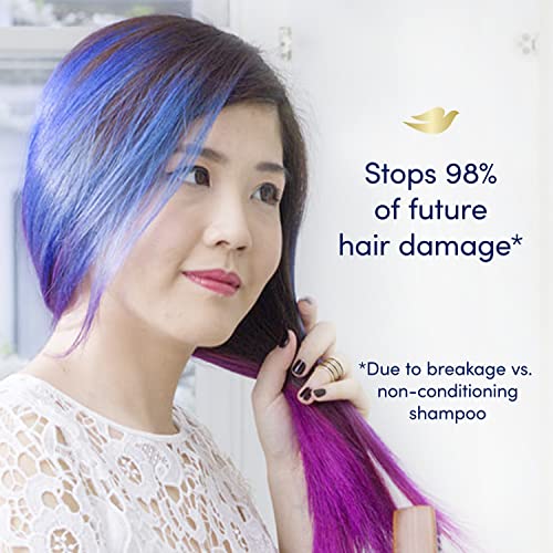 Unilever Dove Nutritive Solutions Color Care Hair Conditioner for Color Treated Hair Color Protect Long Lasting Color Vibrancy 12 oz (Pack of 2)