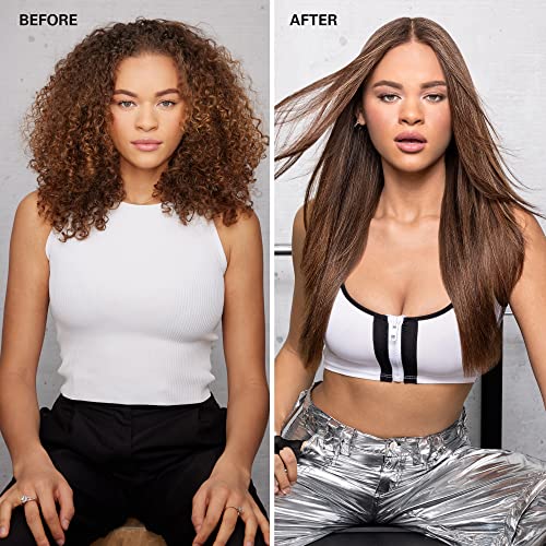 COLOR WOW Extra Strength Dream Coat – Powerful ultra moisturizing, anti humidity treatment for extremely frizz prone hair| glassy smooth, straight + resistant styles up to 3-4 washes