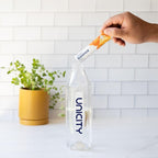 Unicity Balance Natural Orange—Stay Full Longer by slowing Carbohydrate Absorption (30 Packets). Helps Support a Healthy Digestive System and Keeps Your Body Well maintained (30-Day Supply)