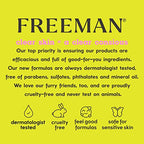 Freeman Naturals Facial Mask 12 Piece Variety Bundle, Peel-Off, Gel & Cream Face Masks, Hydrating, Brightening, & Nourishing Skincare, Natural Ingredients, Travel Size, 0.33 fl. oz./10 ml Sachets