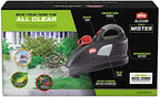 Ortho AllClear Power Mister - Rechargeable Battery-Powered Lawn and Garden Sprayer, No Propane, Sprays up to 15 ft. and Covers up to 20,000 sq. ft. Per Charge