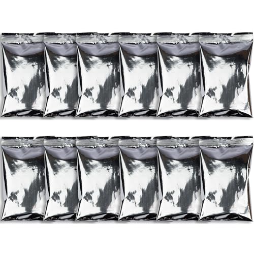 Sarasota Coffee Ground Packets | Gourmet Flavored Medium Roast Grounds Packs | Christmas Holiday | Low Acid Mold Free Bulk Individual Single Pot Pouches for 12 Cup Coffee Maker | 2 oz Bags, 12 Count