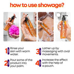 Anti Aging Shower Gel, Moisturizing Body Cleanser, Cleansing and Firming Anti Aging Body Wash, 4.4 Oz (1)