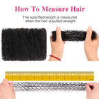 Unionbeauty Afro Kinky Bulk Hair for Micro Twist 8 Inch 3 Packs Ginger Braiding Hair for Dreadlock Extensions Curly Braiding Loc Repair Boho Braids Mini Passion Twist for Black Woman 30g/Pack 350#