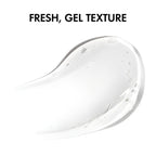 VICHY Pureté Thermale Fresh Cleansing Gel, Formulated With Glycerin, Gentle Gel Cleanser & Makeup Remover, Removes Impurities Without Overdrying, Safe For Sensitive Skin & Eyes 6.7 Fl Oz (Pack of 1)