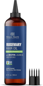 Botanic Hearth Rosemary Oil for Hair Growth - 6.7 Fl oz