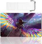 Board Game TCG Playmat Table Mats Games Size 60X35 cm Mousepad Compatible for MTG CCG RPG Trading Card Game (Gift of Orzhova)