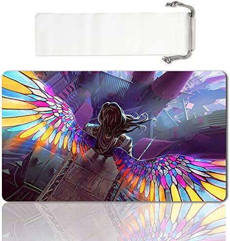 Board Game TCG Playmat Table Mats Games Size 60X35 cm Mousepad Compatible for MTG CCG RPG Trading Card Game (Gift of Orzhova)