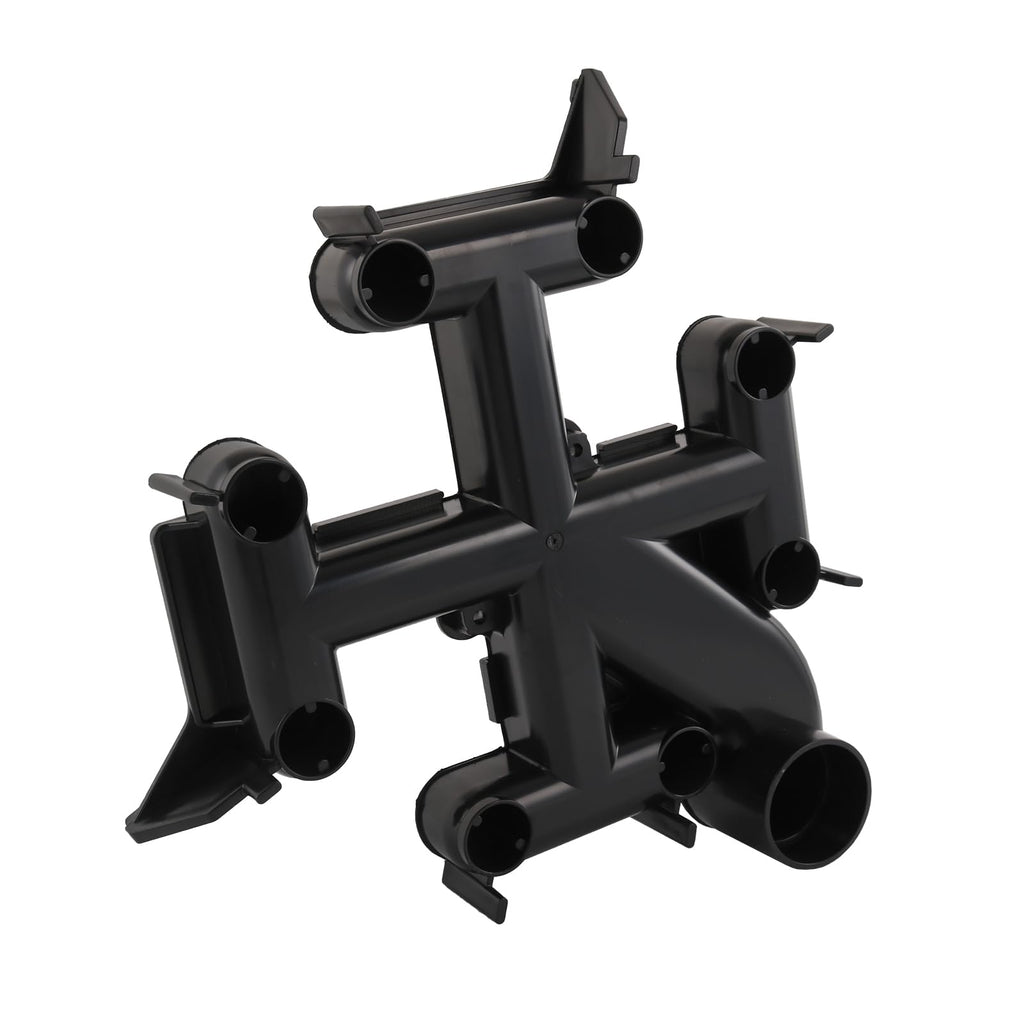 RADHLBNIU Top Manifold with Air Bleed, Compatible with FNS Plus 24,36,48 and 60 D.E. Pool and Spa Filters, Replaces# 59023700