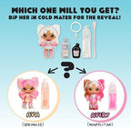 Yummiland Lip Stain - Mystery Chase 2, with DIY Lip Stain Kit, Ages 4+