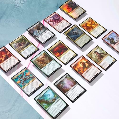 Magic: The Gathering Modern Horizons 3 Commander Deck - Graveyard Overdrive (100-Card Deck, 2-Card Collector Booster Sample Pack + Accessories)