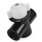 New R172086 1/2-Inch Control Valve Replacement, Chlorine Valve Compatible with Pentair Rainbow 320 322, 300-29X