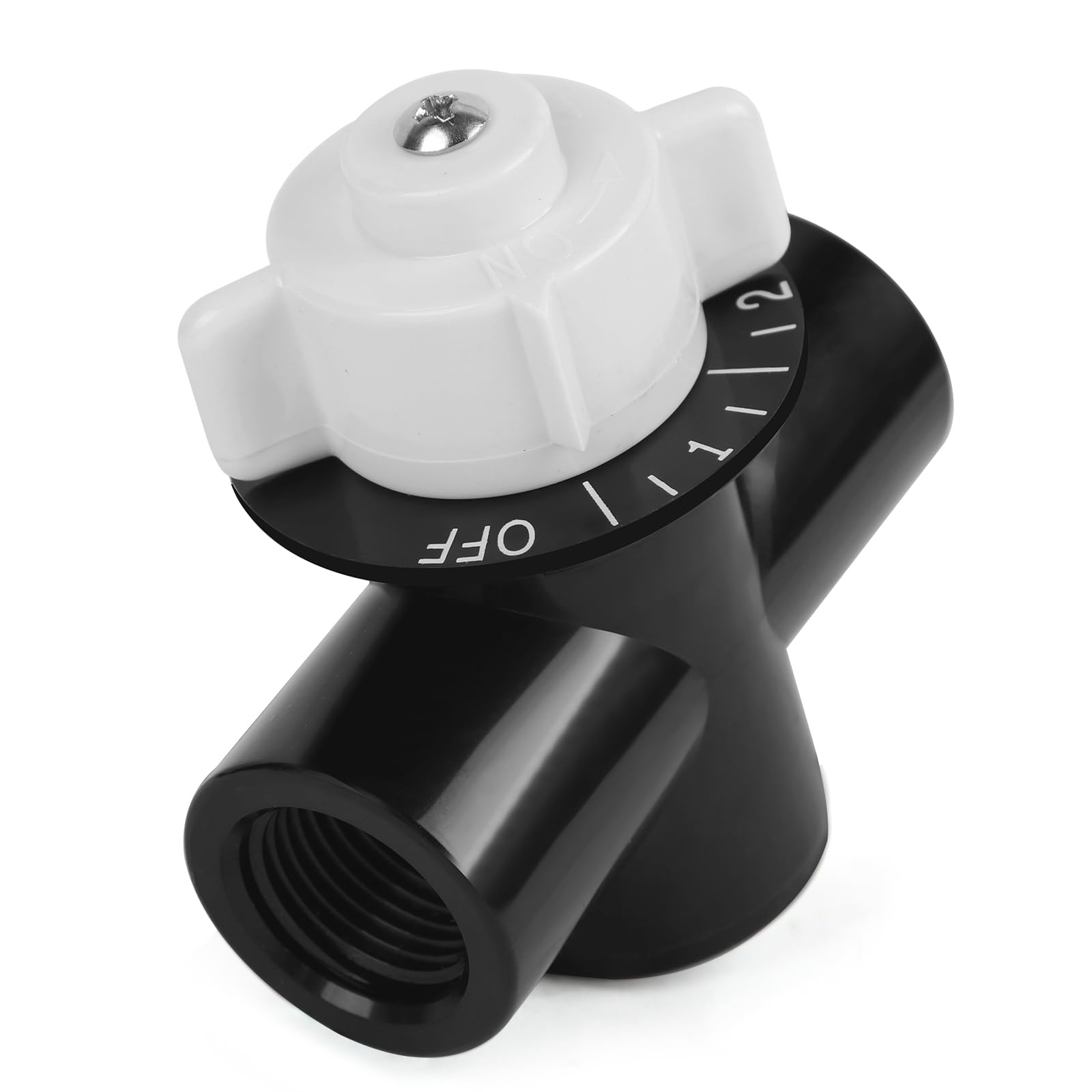 New R172086 1/2-Inch Control Valve Replacement, Chlorine Valve Compatible with Pentair Rainbow 320 322, 300-29X