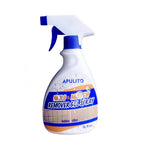 APULITO Household Bathroom Shower Cleaner, Home Cleaning Gel for Wall Tile Grount Sink Kitchen - 16 Fl oz