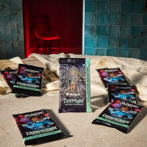 Magic: The Gathering Duskmourn: House of Horrors Nightmare Bundle