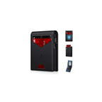 Wallet for Men RFID Blocking Minimalist Card Holder Wallet for 12-14 Cards