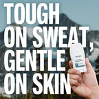 Carpe Underarm Antiperspirant and Deodorant, Clinical strength with Mountain Breeze scent, Combat excessive sweating Stay fresh and dry, Great for hyperhidrosis (Pack of 3)