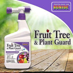 Bonide Fruit Tree & Plant Guard, 32 oz Ready-to-Spray Insect & Disease Control for Trees, Shrubs and Flowers