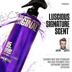 Immortal NYC Reserve 05, After Shave Spray Premier Men's Cologne, 17 oz - Exclusive Barbers - Softens Skin - Refreshes/disinfects and Relieves Face and Skin - Moisturizing Formula After Shaving