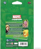 Marvel Champions The Card Game Trickster Takeover Scenario Pack - Cooperative Strategy Game for Kids & Adults, Ages 14+, 1-4 Players, 45-90 Min Playtime, Made by Fantasy Flight Games